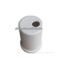 VPC ceramic shield, ceramic crucile for casting machine